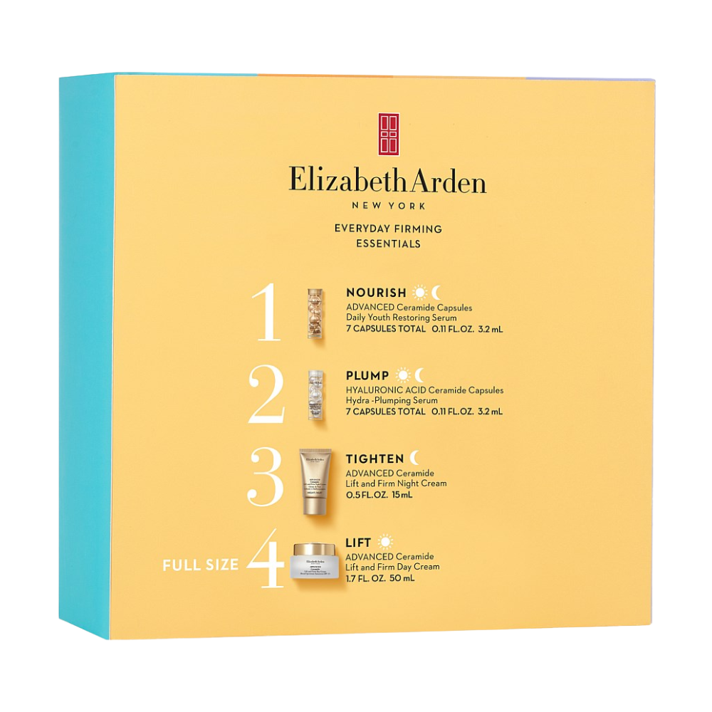 Elizabeth Arden Advanced Ceramide Uplifting Moments 4 Piece Gift Set