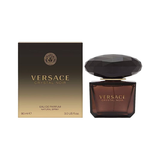 Versace Crystal Noir 90mL Eau De Parfum Fragrance Spray