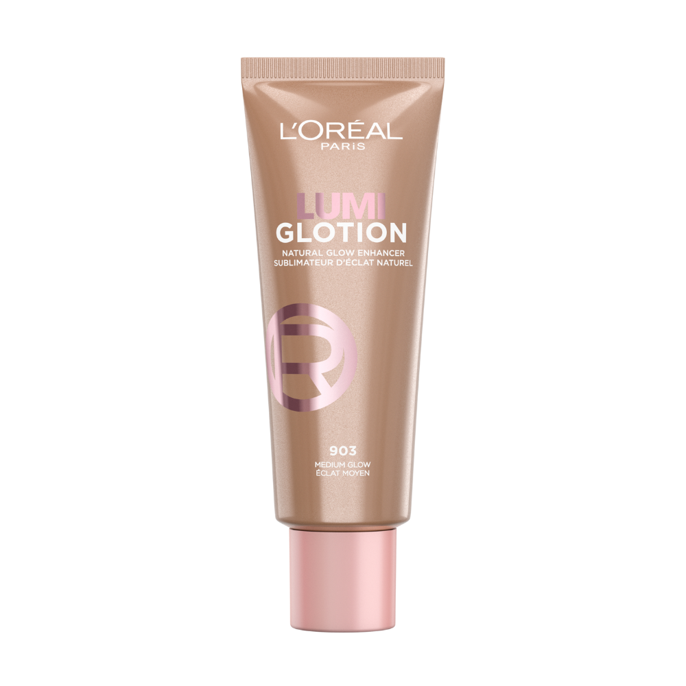 L'Oreal Paris Lumi Glotion Natural Glow Enhancer 40mL - 903 Medium Glow