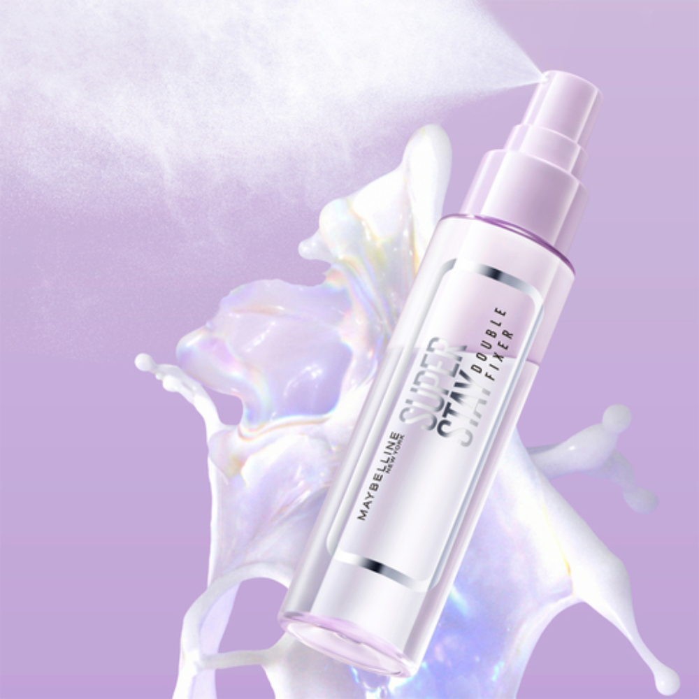 Maybelline SuperStay Double Fixer Setting Spray 55mL