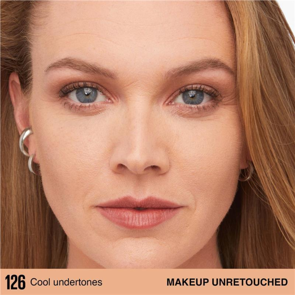 3 x Maybelline SuperStay Lumi-Matte Foundation 35mL - 126
