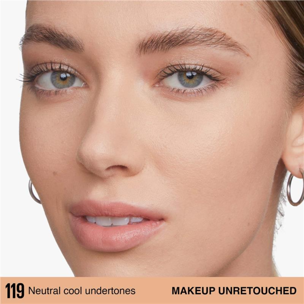 3 x Maybelline SuperStay Lumi-Matte Foundation 35mL - 119