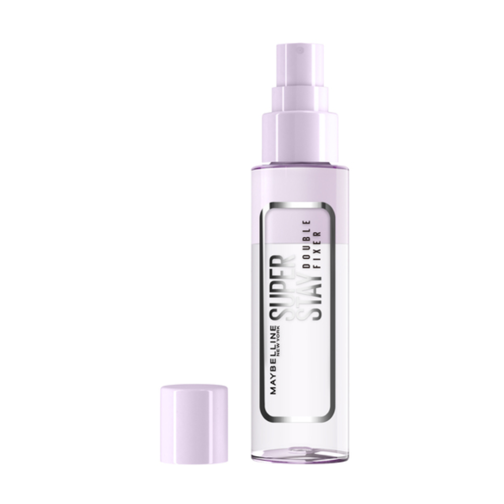 3 x Maybelline SuperStay Double Fixer Setting Spray 55mL