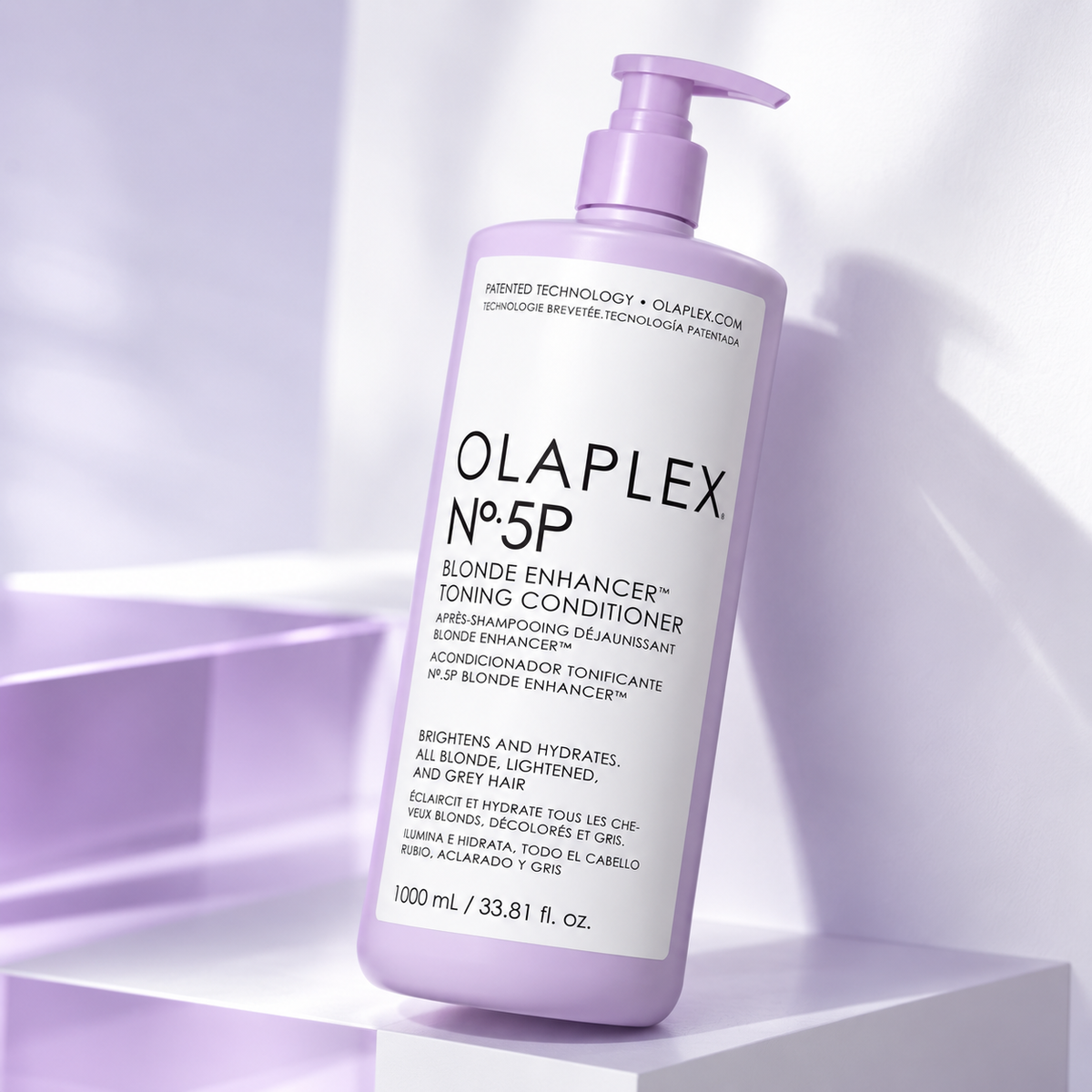 Olaplex No.5P Blonde Enhancer Toning Conditioner 1000mL