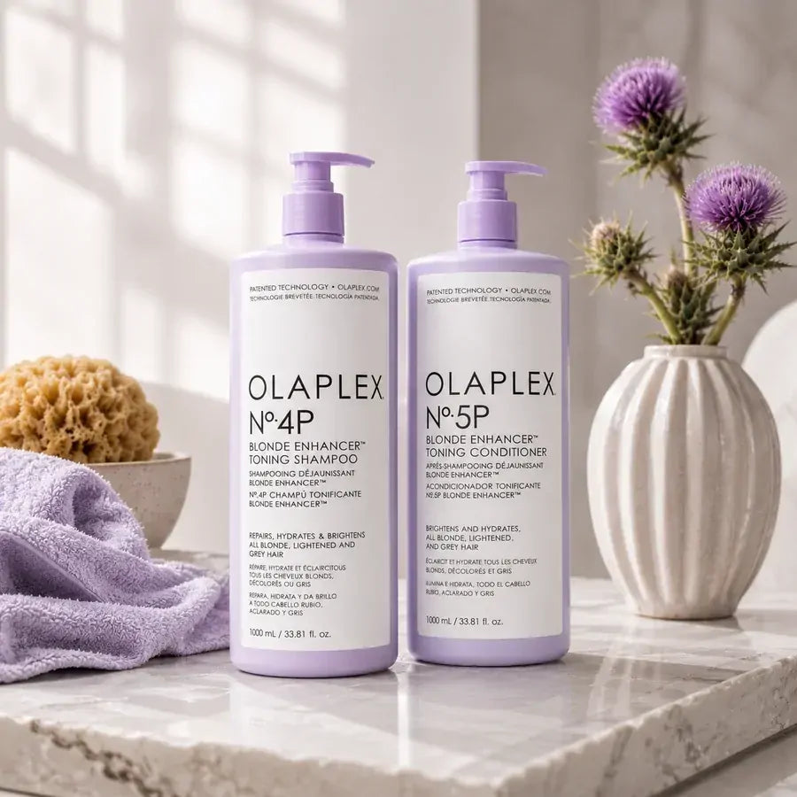 Olaplex No.5P Blonde Enhancer Toning Conditioner 1000mL
