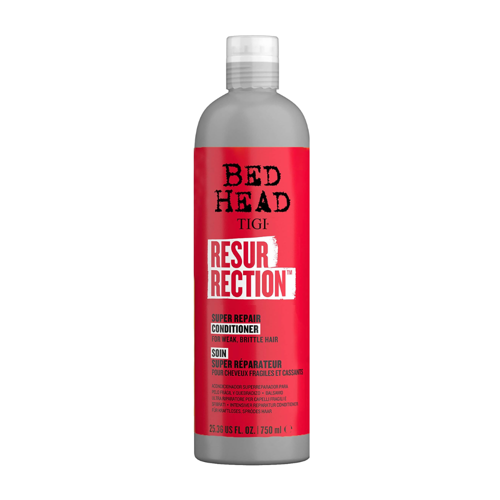 TIGI Bed Head Urban Antidotes Level 3 Resurrection Shampoo & Conditioner 750mL Duo