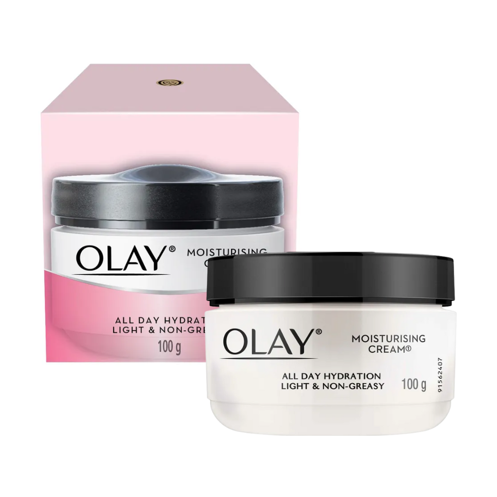 Olay All Day Hydration Moisturising Cream 100g