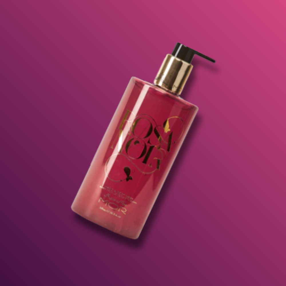 MOR Boutique Hand & Body Wash 500mL - Rosa Noir