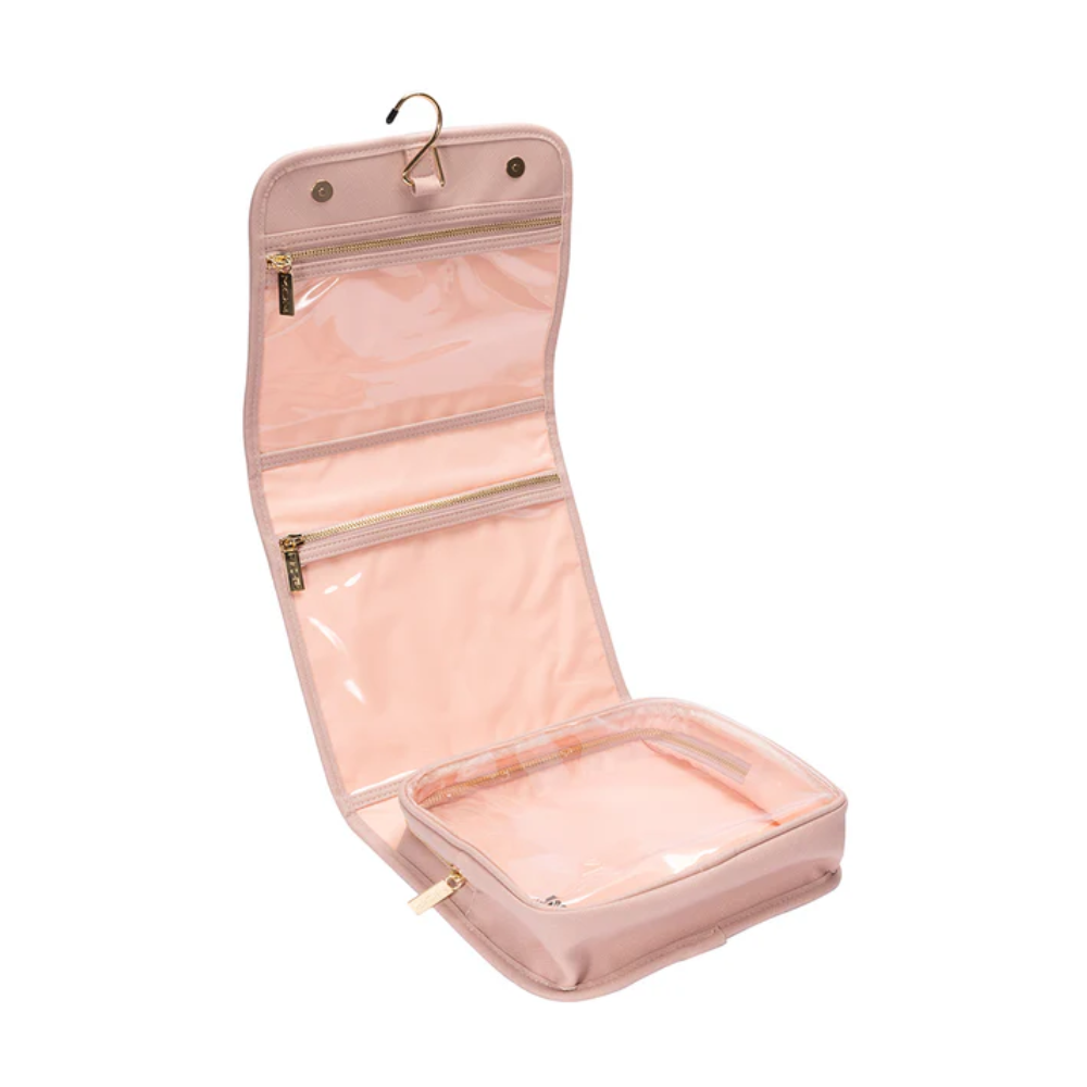 MOR Boutique Marseille Hanging Fold-Out Case - Sand