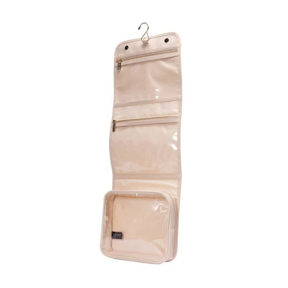 MOR Boutique Marseille Hanging Fold-Out Case - Sand