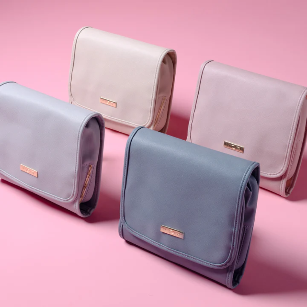 MOR Boutique Marseille Hanging Fold-Out Case - Sand