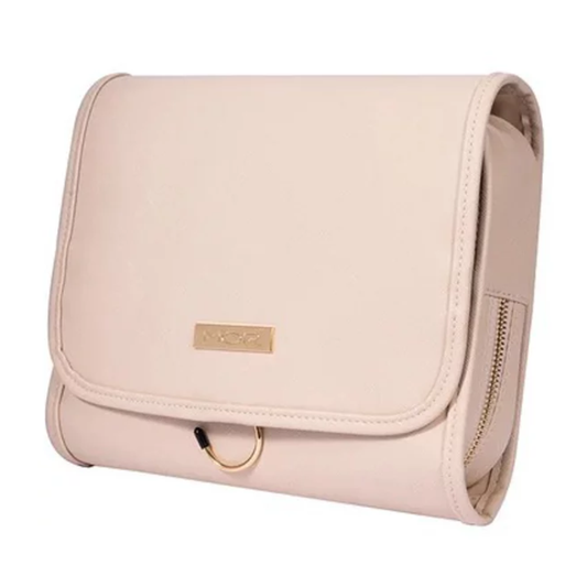 MOR Boutique Marseille Hanging Fold-Out Case - Sand