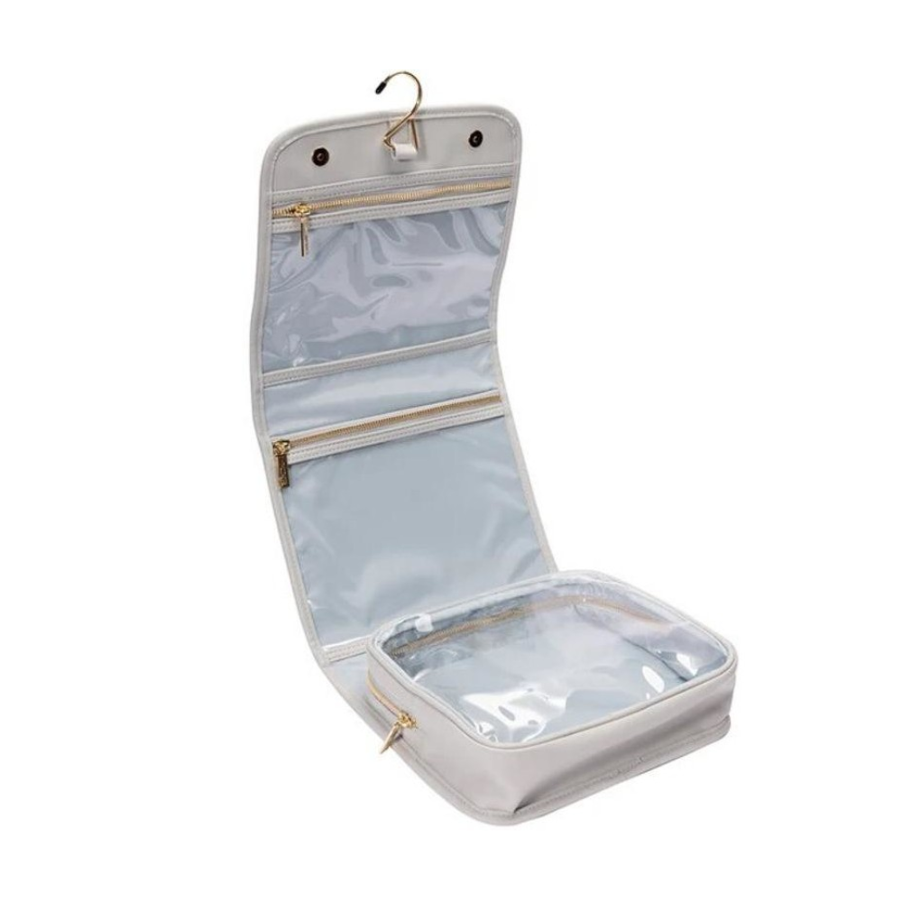 MOR Boutique Marseille Hanging Fold-Out Case - Pebble