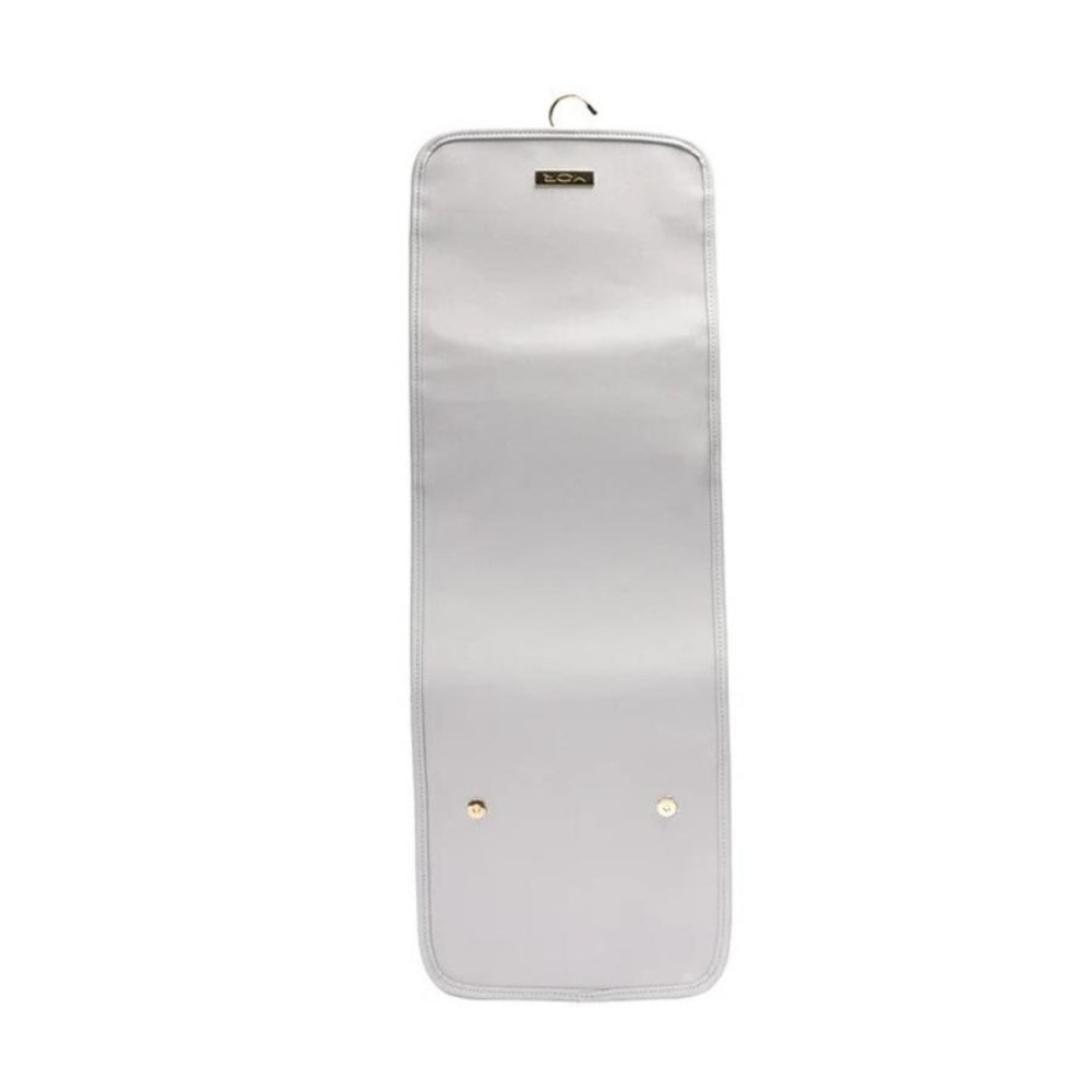 MOR Boutique Marseille Hanging Fold-Out Case - Pebble