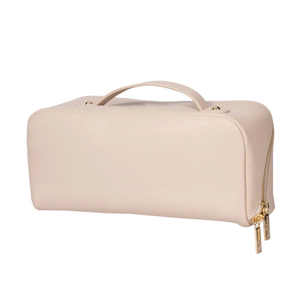 MOR Boutique Bordeaux Travel Bag - Sand