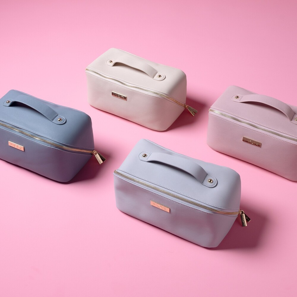 MOR Boutique Bordeaux Travel Bag - Sand