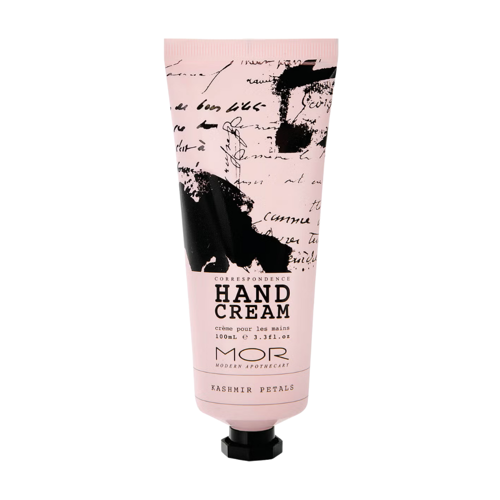 3 x MOR Boutique Correspondence Hand Cream 100mL - Kashmir Petals