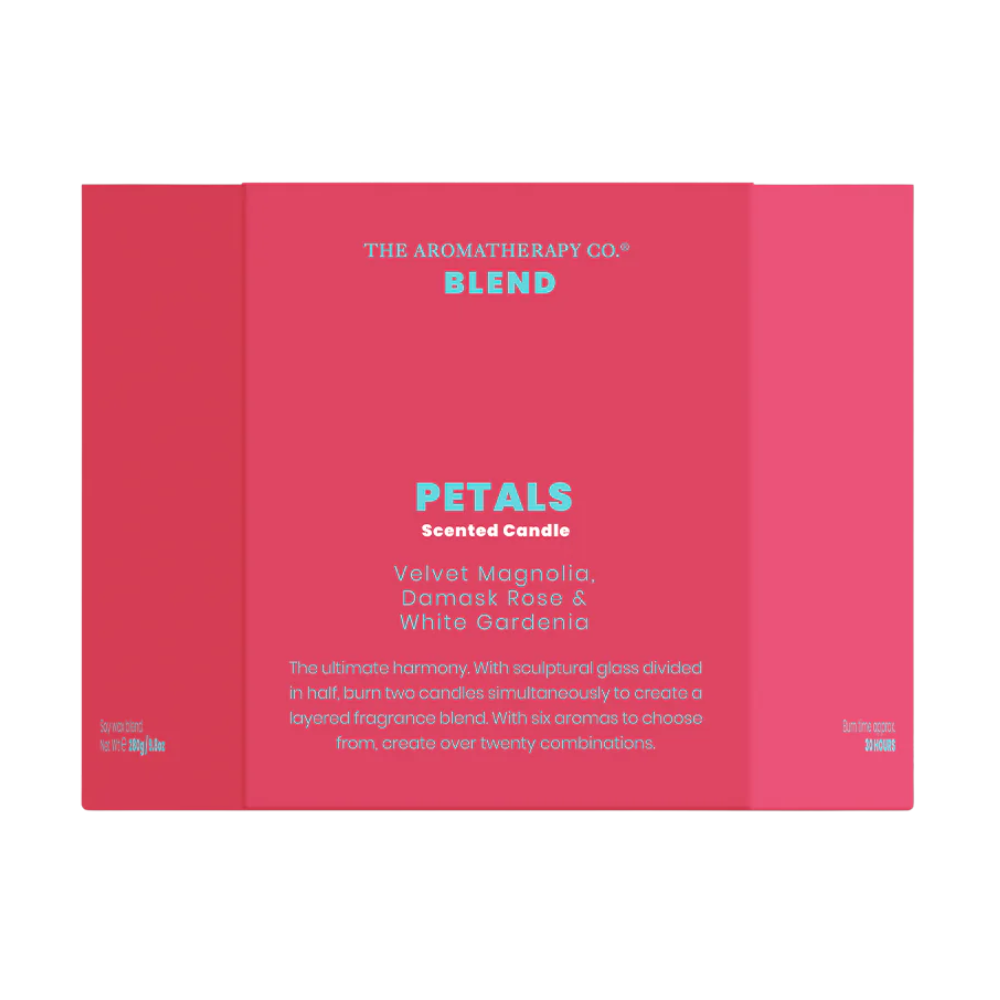 The Aromatherapy Co. Blend Petals Candle 280g