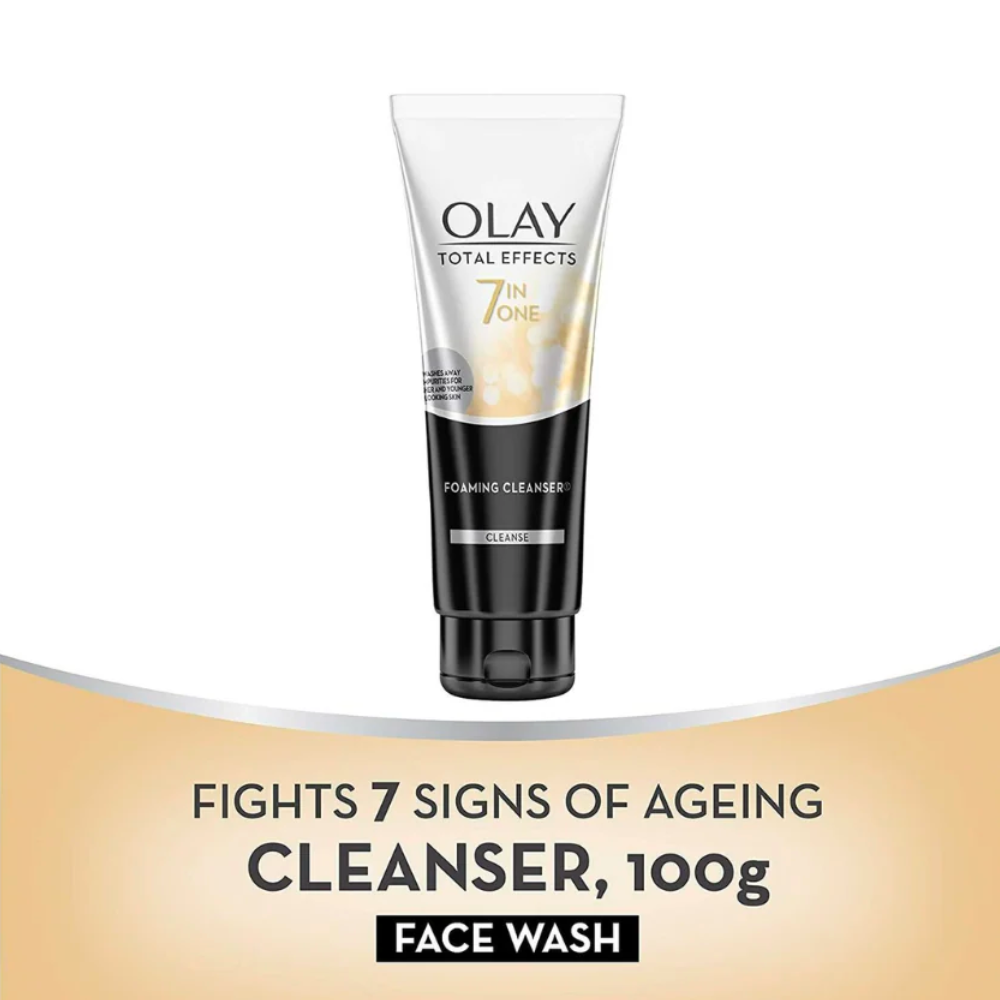 Olay Total Effects 7-in-1 Foaming Face Cleanser & Day Cream SPF15 Duo