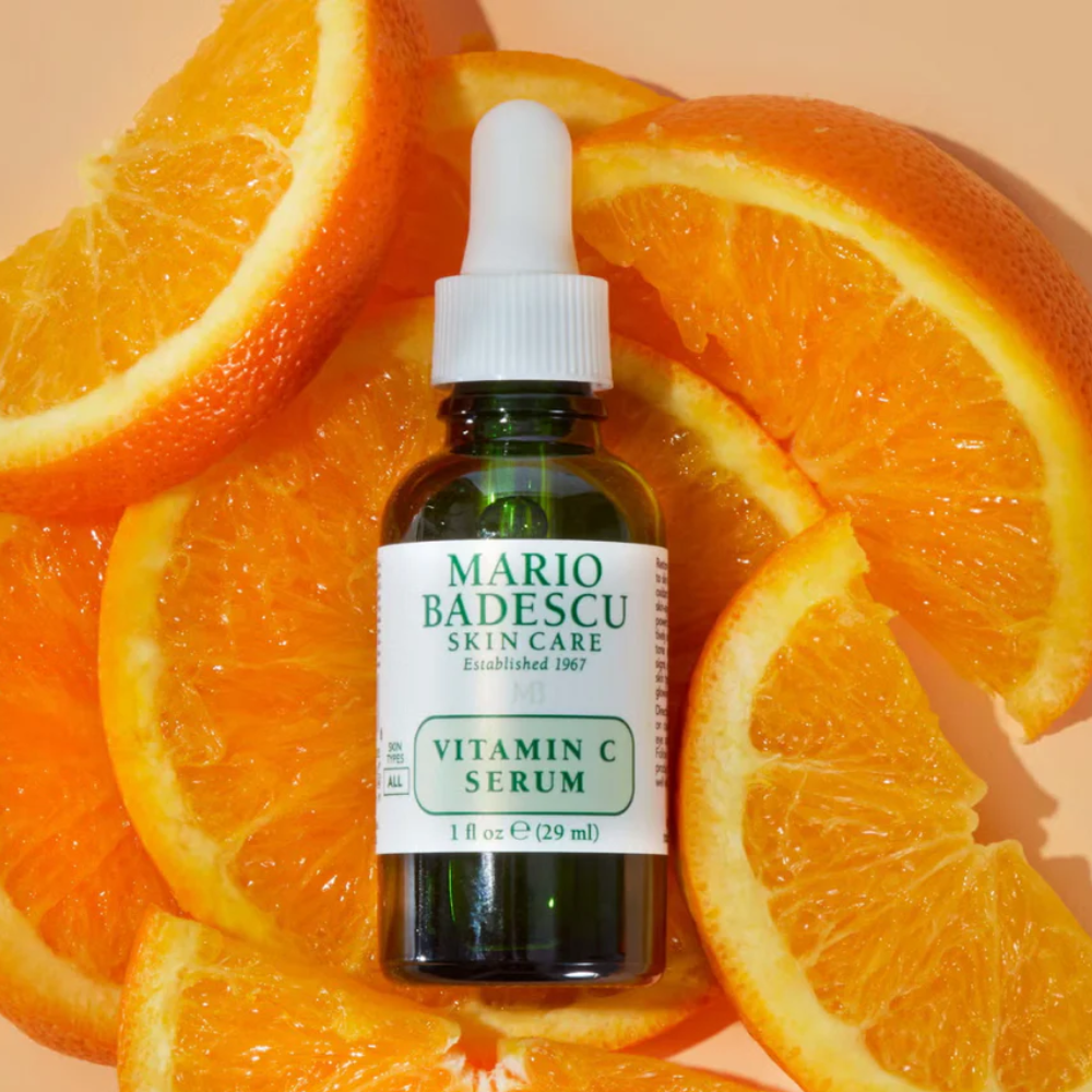 Mario Badescu Vitamin C Serum & Cream Duo