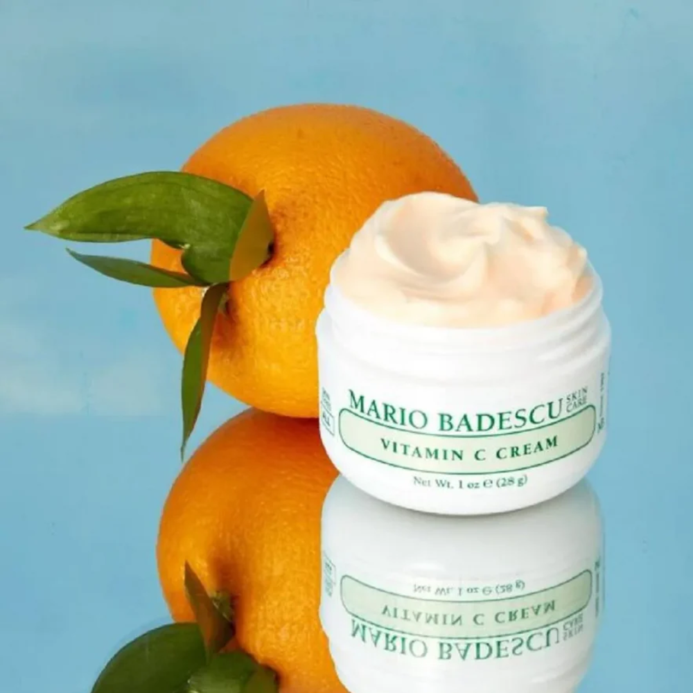 Mario Badescu Vitamin C Serum & Cream Duo