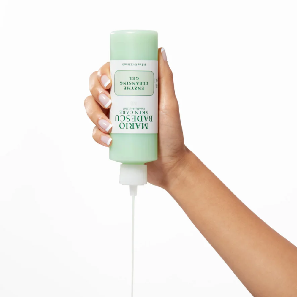 Mario Badescu Enzyme Cleansing Gel & Glycolic Acid Toner Duo