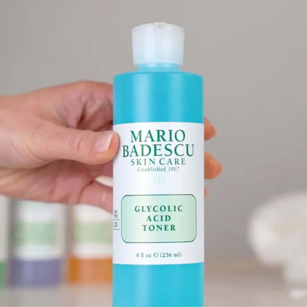 Mario Badescu Enzyme Cleansing Gel & Glycolic Acid Toner Duo