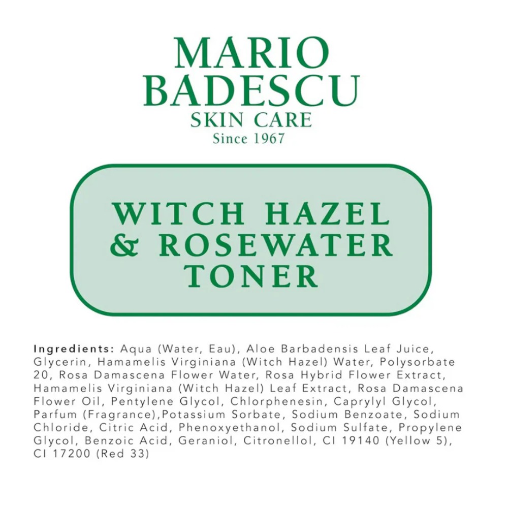 Mario Badescu Best Sellers 4 Piece Skin Care Set