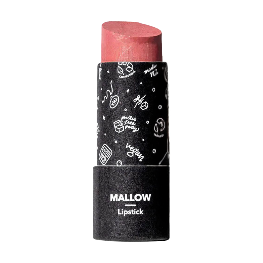 2 x ETHIQUE Lipstick 8g - Mallow Blush Pink