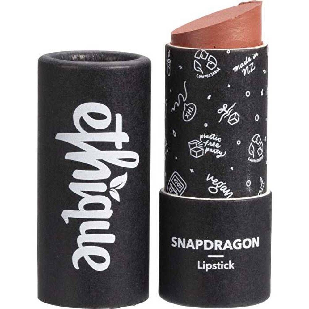 2 x ETHIQUE Lipstick 8g - Snapdragon Rosy Mauve