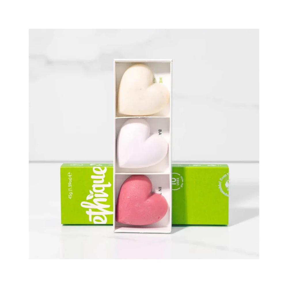 6 x ETHIQUE Discovery Minis 3 Pack - For Touchy Scalps 45g