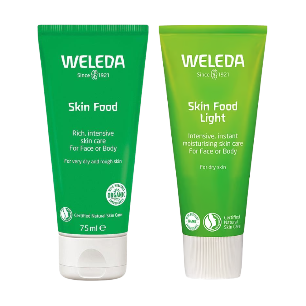 Weleda Skin Food Lover 2 Piece Gift Set