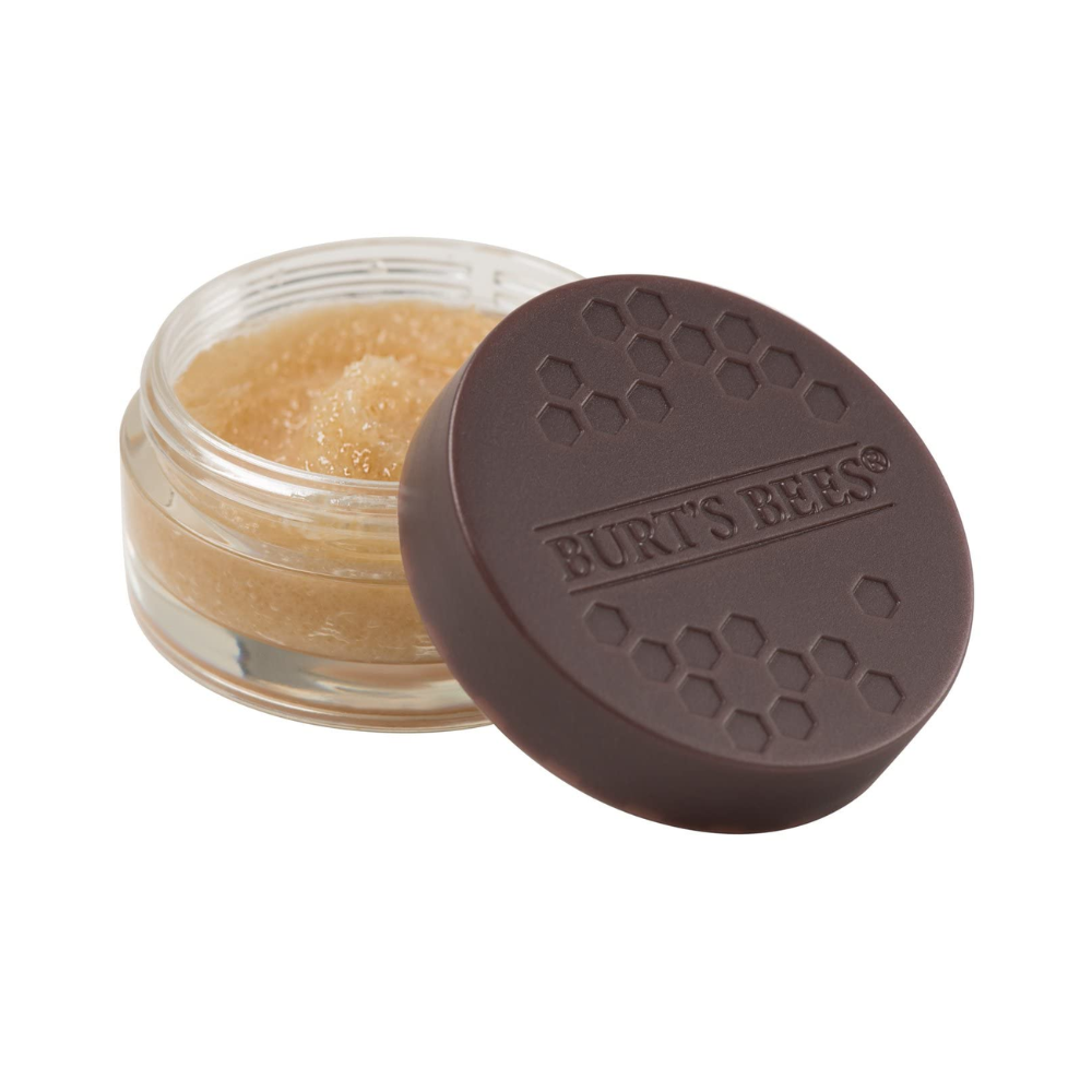 Burt's Bees Conditioning Lip Scrub Honey & Mocha Duo 2x7.08g