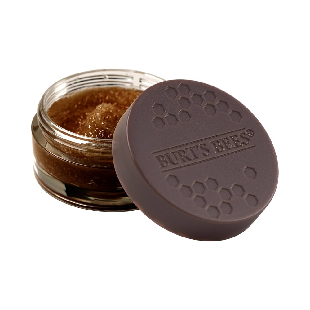 Burt's Bees Conditioning Lip Scrub Honey & Mocha Duo 2x7.08g