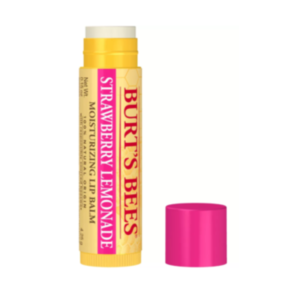 Burt's Bees Strawberry Lemonade Twin Pack 2x4.25g