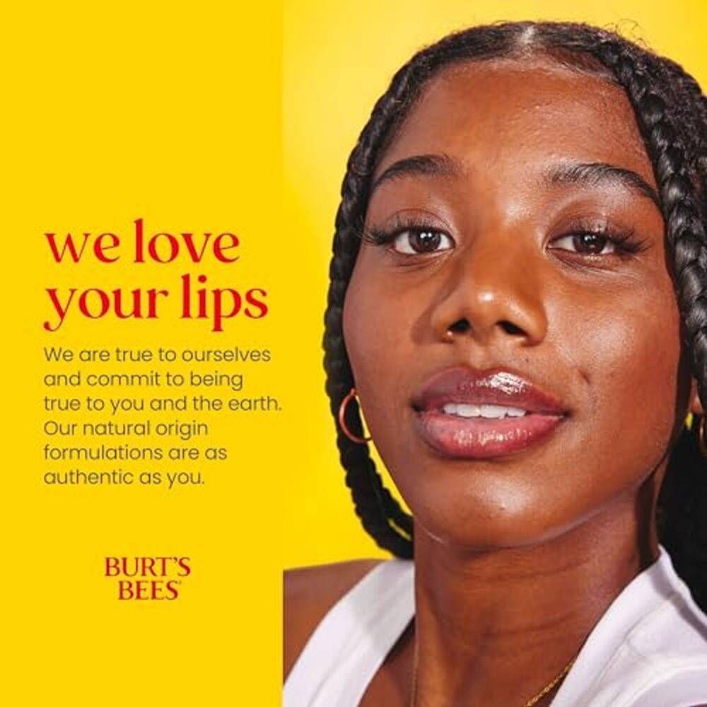 Burt's Bees Strawberry Lemonade Twin Pack 2x4.25g