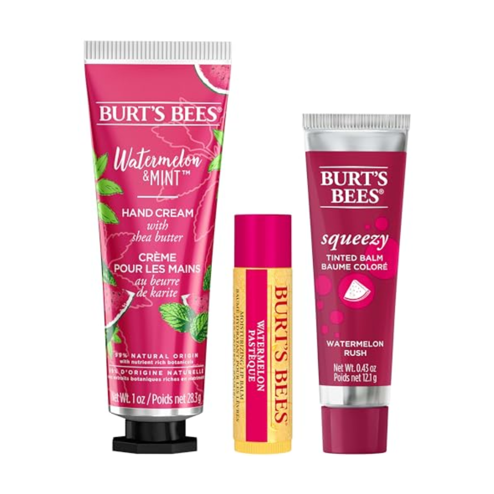 Burt's Bees You're One in a Melon Gift Pack