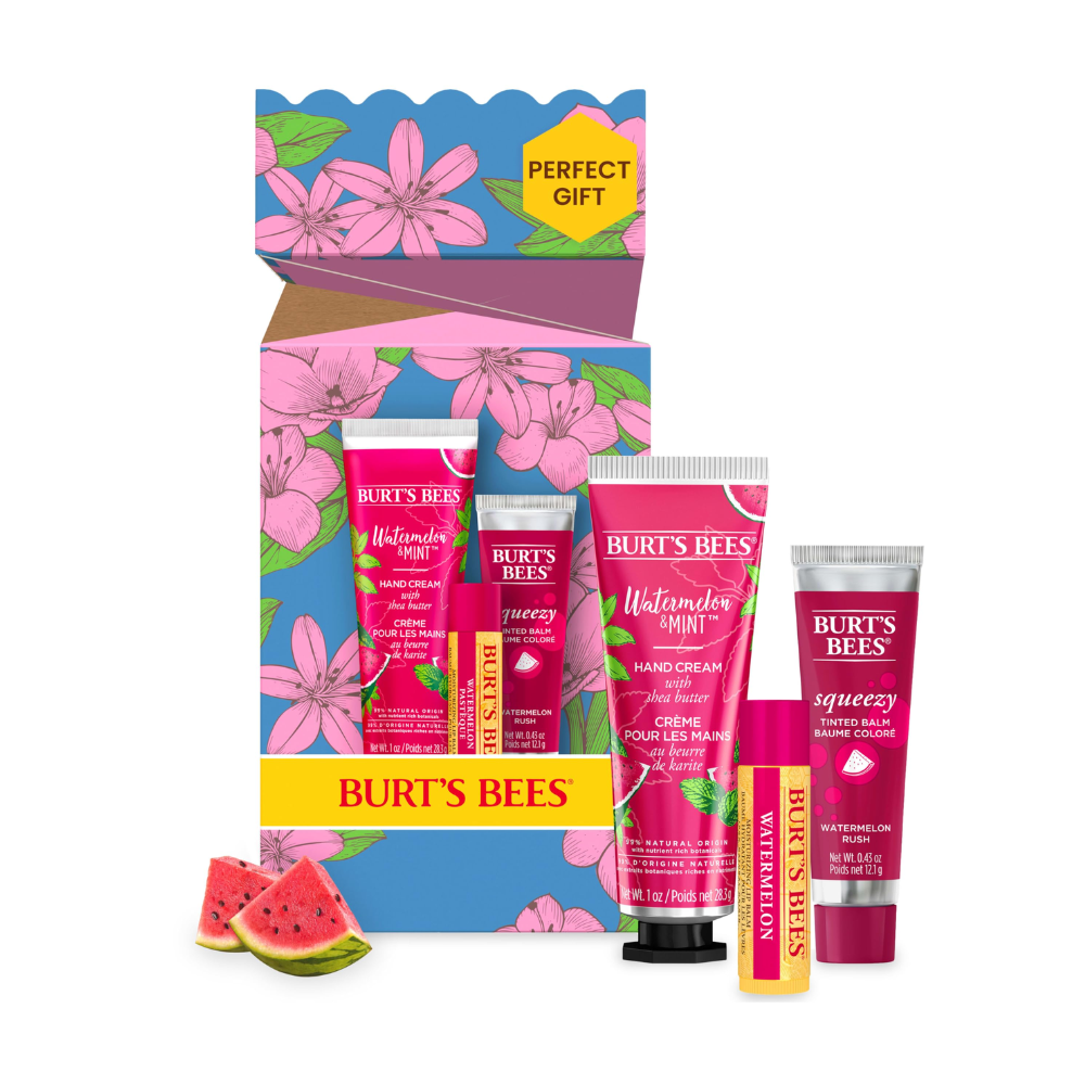 Burt's Bees You're One in a Melon Gift Pack