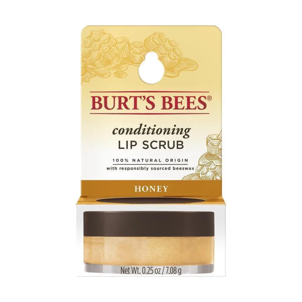 Burt's Bees Conditioning Lip Scrub 7.08g - Honey
