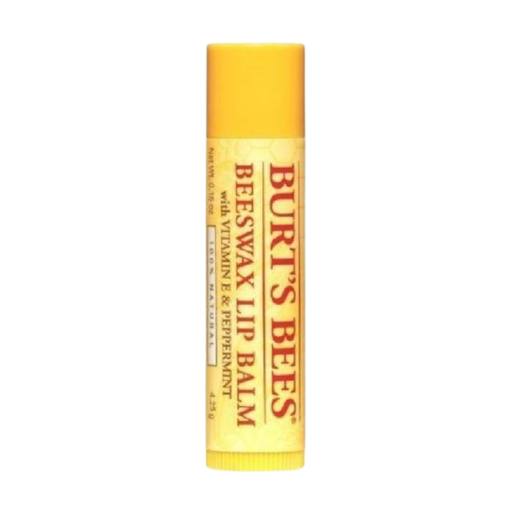 Burt's Bees Nature's Relief Lip Balm Set 6x4.25g