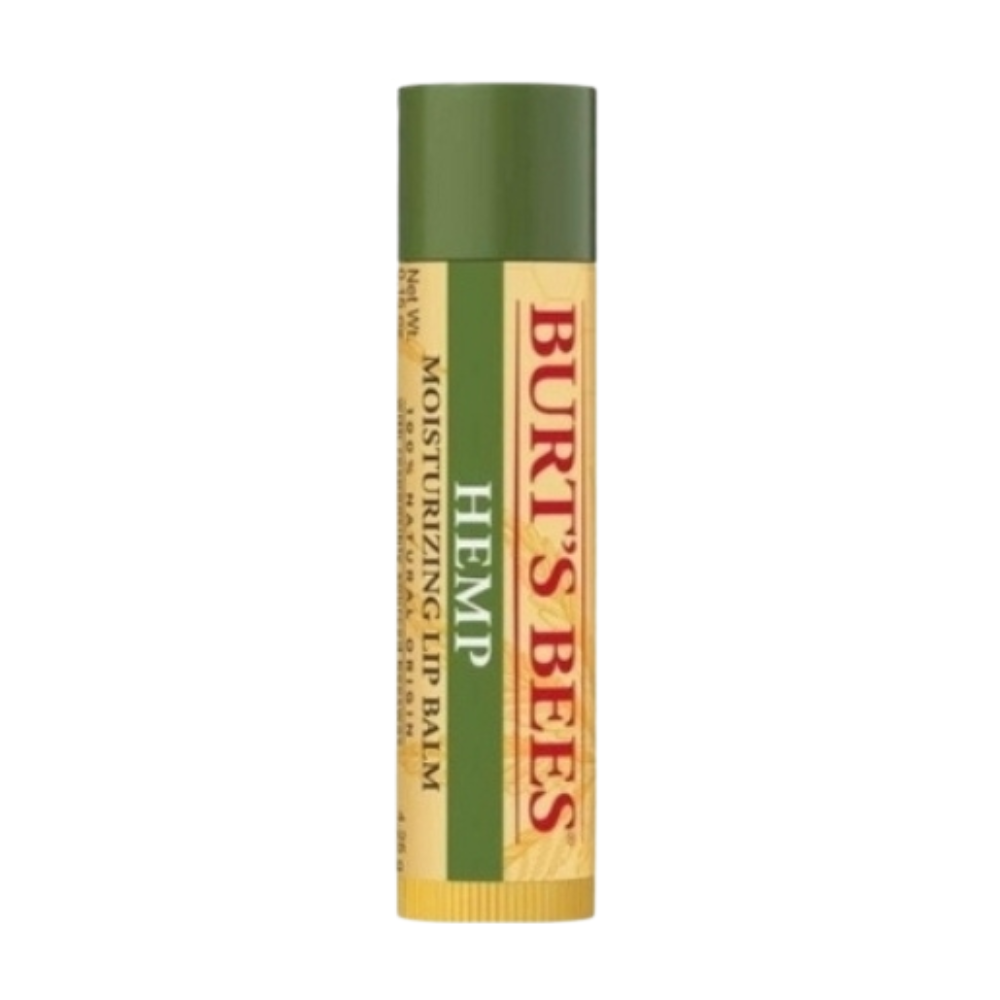Burt's Bees Nature's Relief Lip Balm Set 6x4.25g
