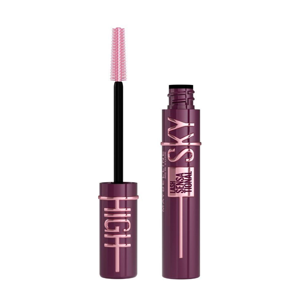 Maybelline Sky High Lash Sensational Mascara 7.2mL - 793 Burgundy Haze