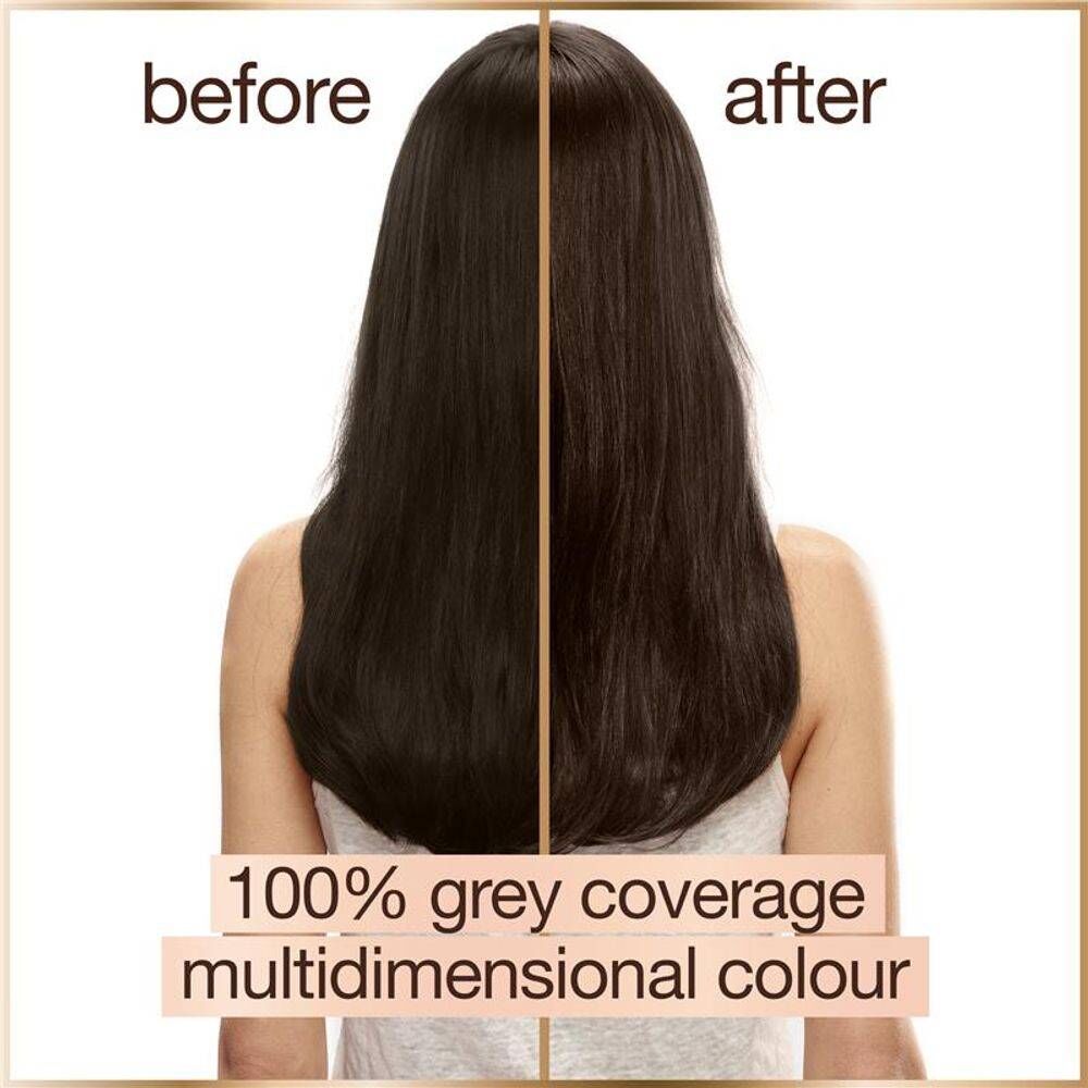 Garnier Permanent Hair Colour - 4.0 Cacao Brown