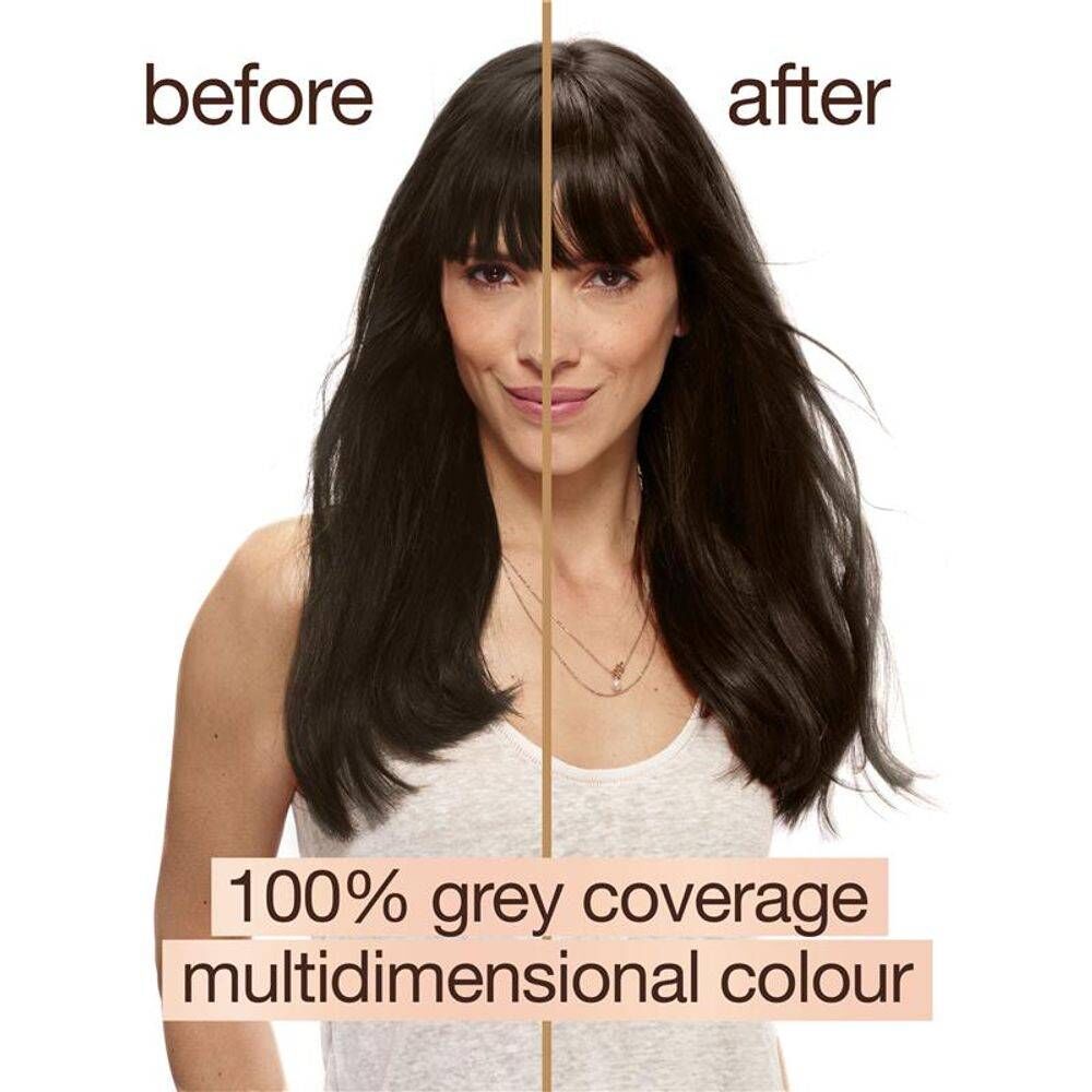 Garnier Permanent Hair Colour - 4.0 Cacao Brown