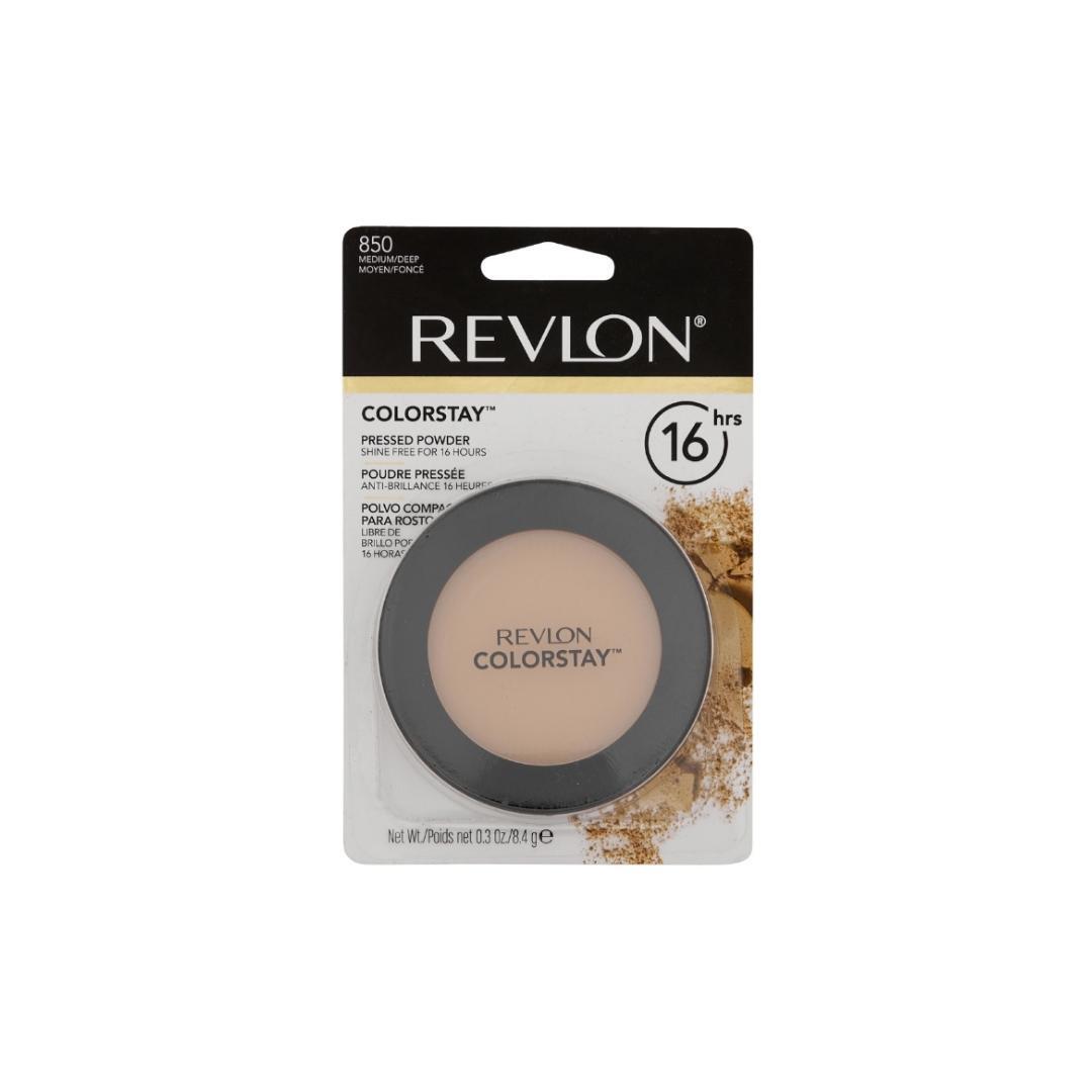 Revlon ColorStay Pressed Powder 8.4g - 850 Medium/Deep