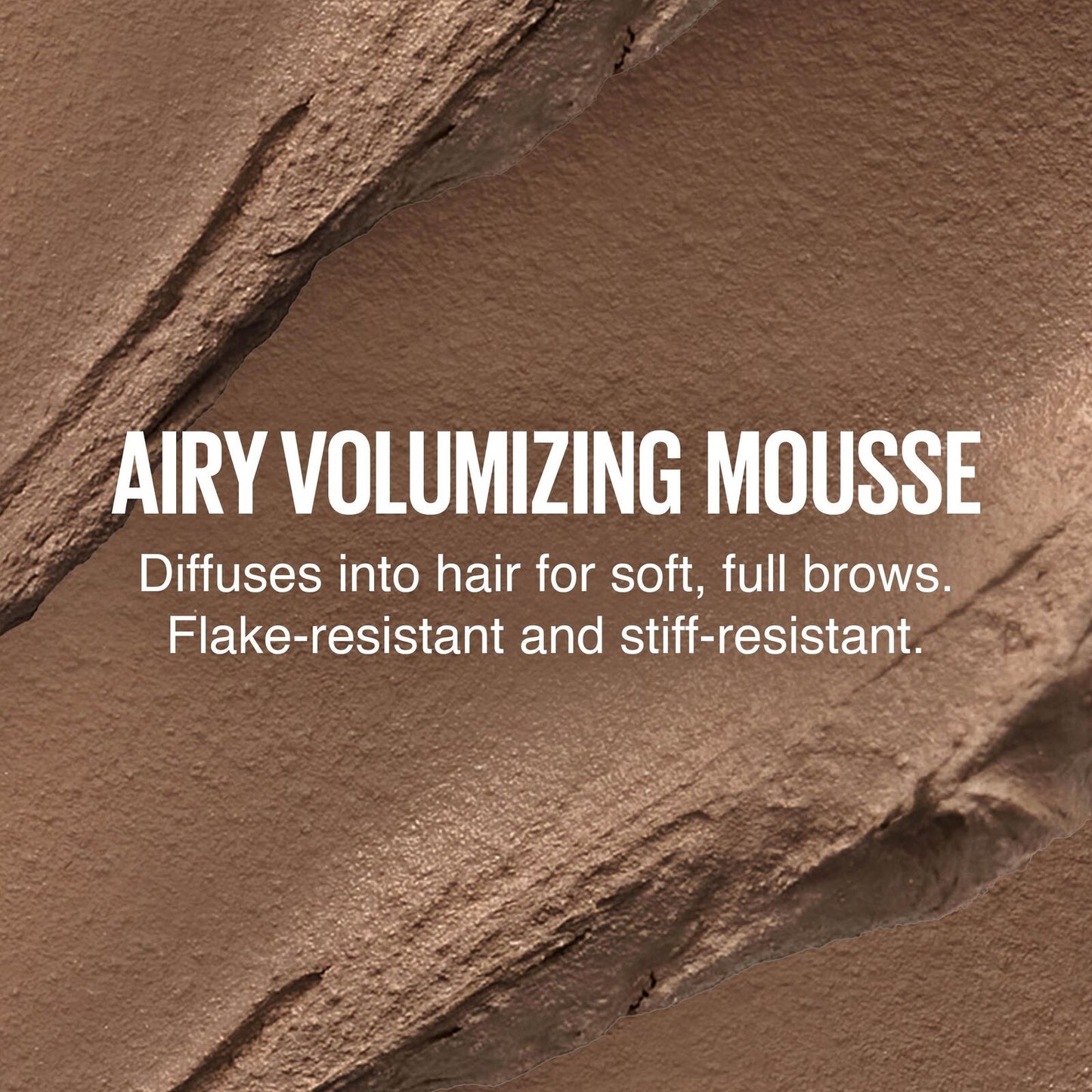 Maybelline Super Fluff Brow Mousse 5mL - 255 Soft Brown