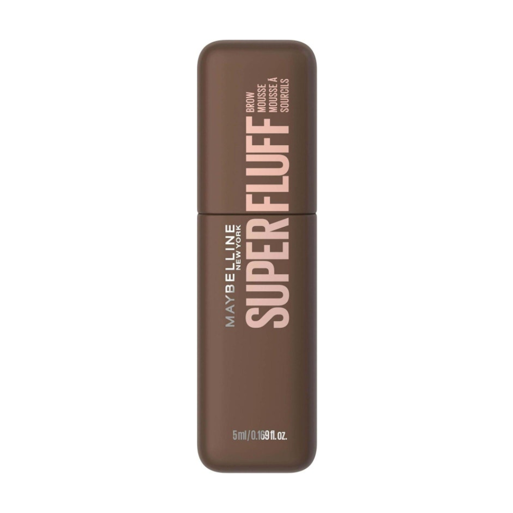 Maybelline Super Fluff Brow Mousse 5mL - 255 Soft Brown