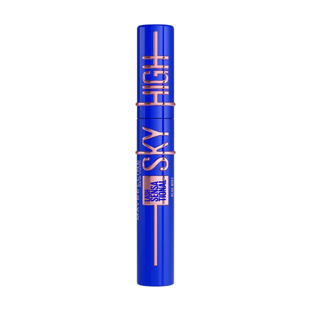 3 x Maybelline Sky High Lash Sensational Mascara 7.2mL - 797 Blue Mist