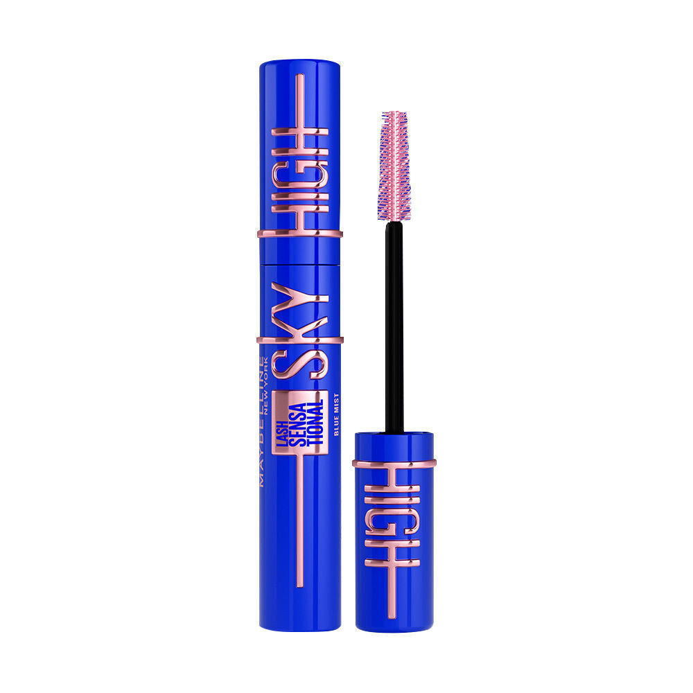 3 x Maybelline Sky High Lash Sensational Mascara 7.2mL - 797 Blue Mist