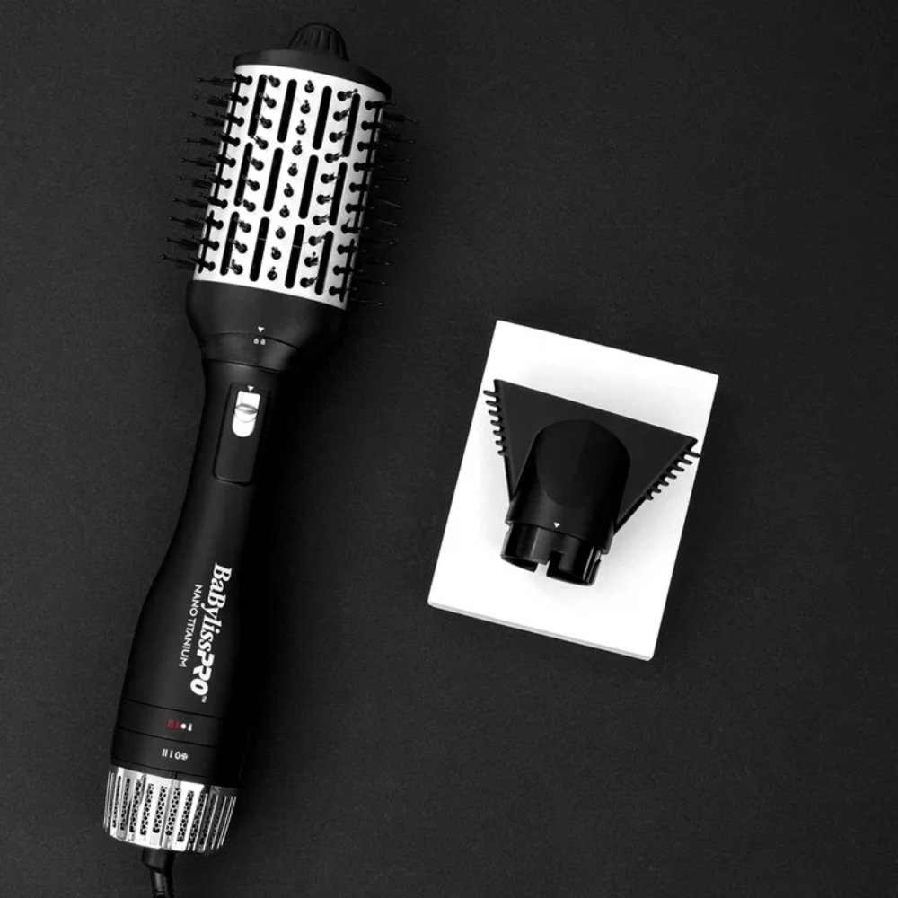 BaBylissPRO Nano Titanium Detachable Hot Air Brush and Styler 51mm